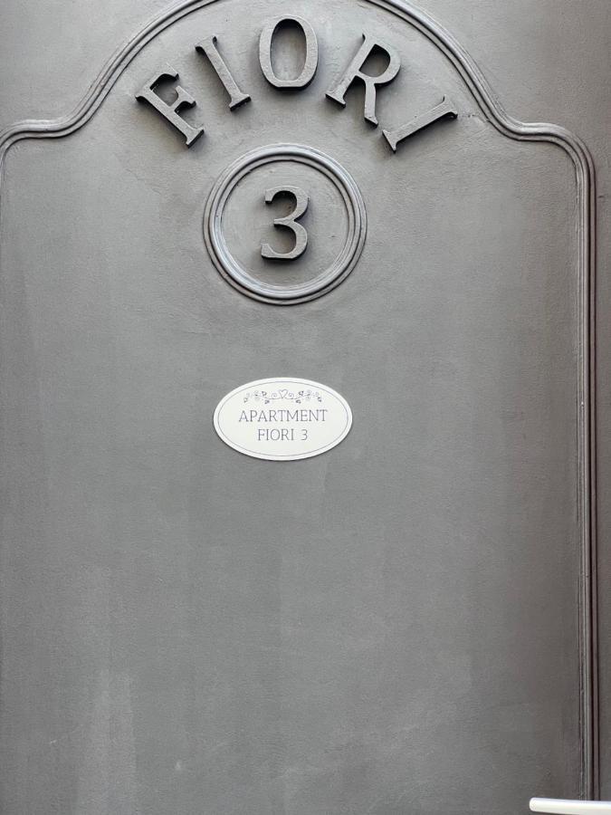 Fiori 3 Apartment Mediolan Zewnętrze zdjęcie
