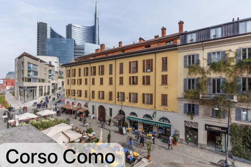 Fiori 3 Apartment Mediolan Zewnętrze zdjęcie