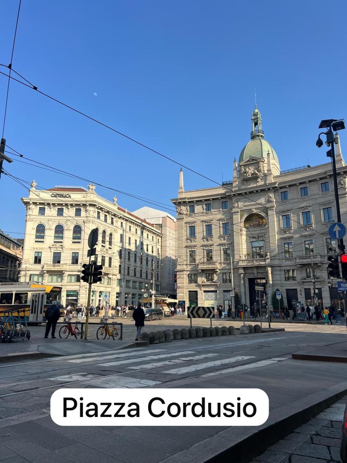 Fiori 3 Apartment Mediolan Zewnętrze zdjęcie